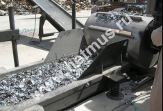 Купить Завод по переработке лома черных и цветных металлов (металлолома)